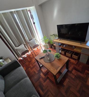 Historic Center Apartment | Confortable y con estilo, ciudad de Mendoza