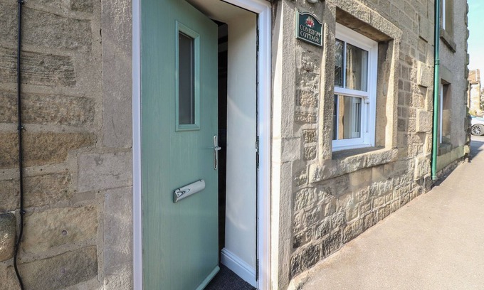 Youlgreave Cottage | CONISTON COTTAGE, pet friendly, with open fire in Youlgreave