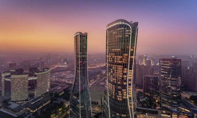 Qianjiang New Town Hotel | Conrad Hangzhou