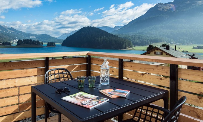 Silvaplana Hotel | Conrad's Mountain Lodge