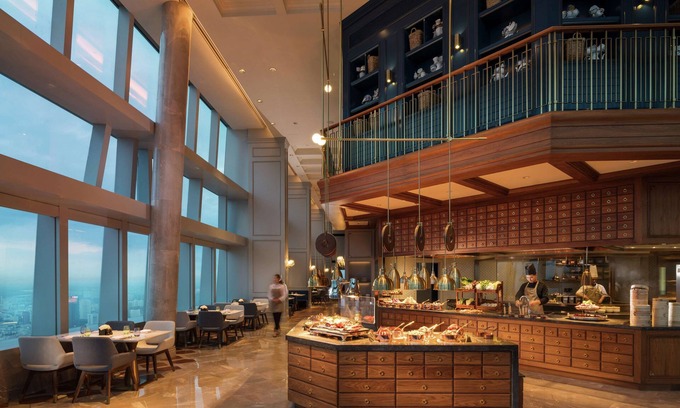 Shen He Hotel | Conrad Shenyang