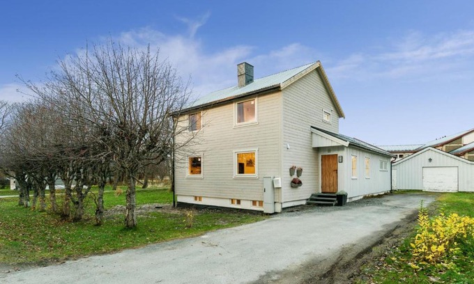 Nesna Villa | Consulatat