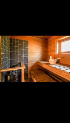 Kuressaare Ski Chalet | Contact free Rent Me Oü Homes with Sauna