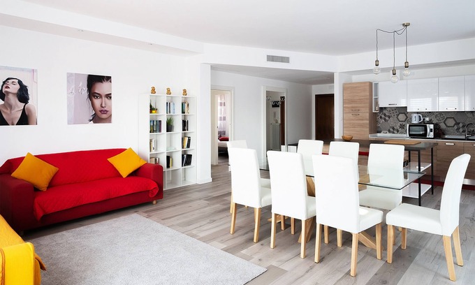 Olmo di Mira Apartment | Conte Manetti Residence