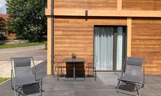 Les Fourgs Apartment | CONTEMPORAIN .