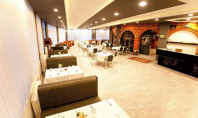 Guzelyurt Hotel | Continent Hotel Kapadokus Thermal