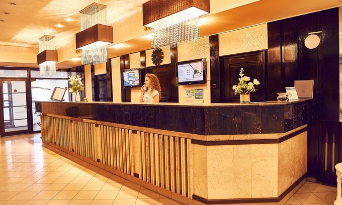 Tirgu Mures Hotel | Continental Forum Tirgu Mures