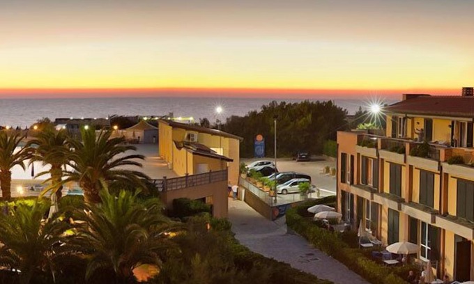 Tirrenia House | Continental Resort