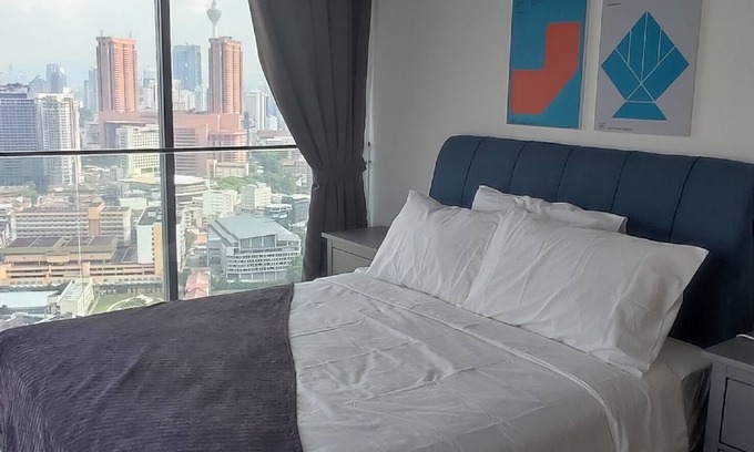 Pudu Apartment | Continew Service suites Kuala Lumpur