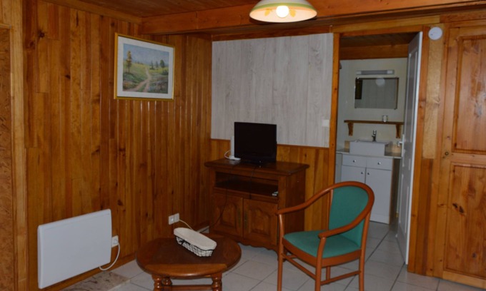Francoules Cottage | CONTIVAY GITE WITH SPA