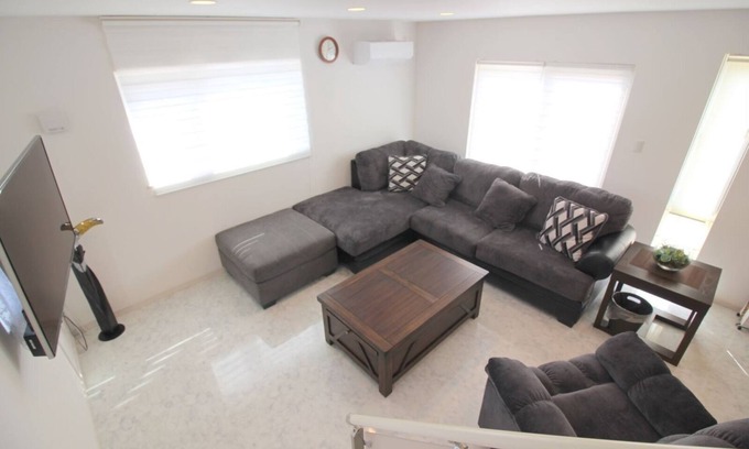 Maeda House | Convenient location near the sea a diving spot a/Kunigami-gun Okinawa