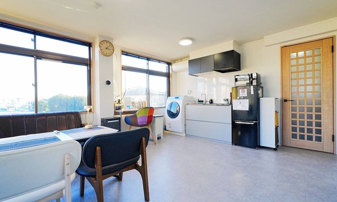 Iwatsuki Hotel | Convenient location 23 minutes walk from the sta/Saitama Saitama