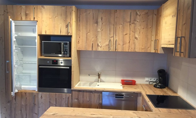 Soell Apartment | Convenient modern apartment in Soell, close to the ski lift