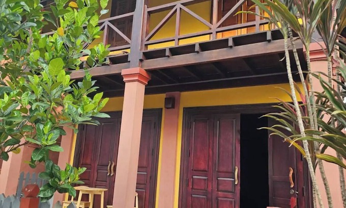 Luang Prabang House | Convenient Private Home: Touring and Digital Nomads