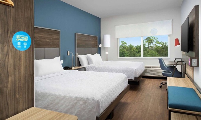 Florida Central Atlantic Coast Hotel | Convenient Stay w/Free Breakfast | Near SeaWorld Orlando & Aquatica