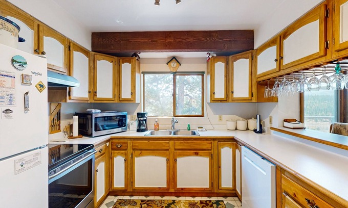 Winter Park Highlands House | Conveniently located home with hot tub and amazing views