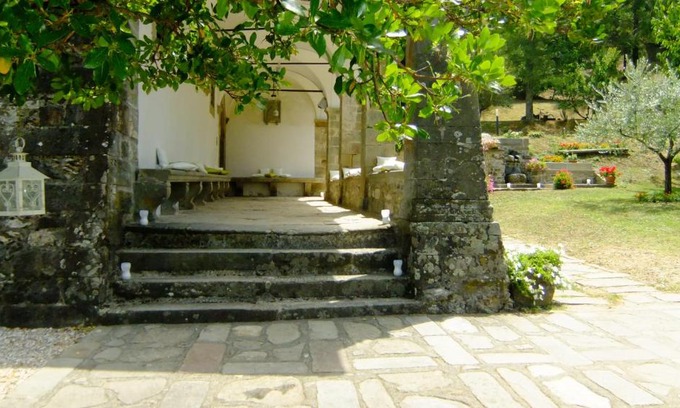 Fivizzano House | Convento del Carmine 4