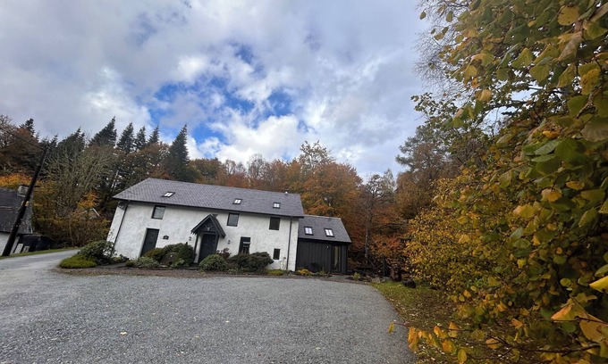 Invergarry House | Converted Mill in the heart of the Scottish Highlands