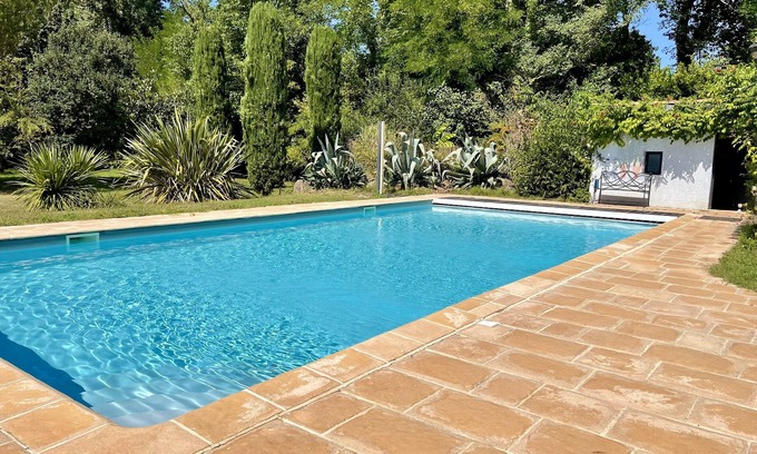 Anan House | CONVERTED OLD FARMHOUSE