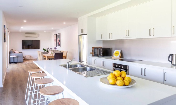 Seymour House | Cook's House @ Tailem Bend