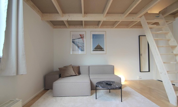 Osterbro Bed & Breakfast | Cool 1-bed in fantastic Østerbro location - 232