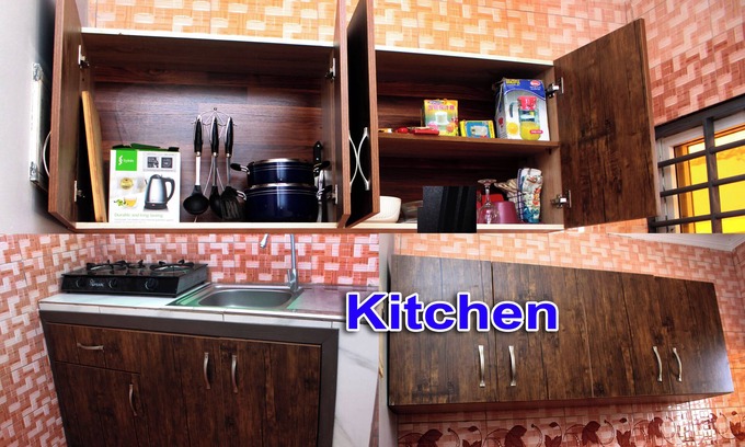 Tema Bed & Breakfast | Cool bed & breakfast with AC in Ashiaman Kubekro No 1