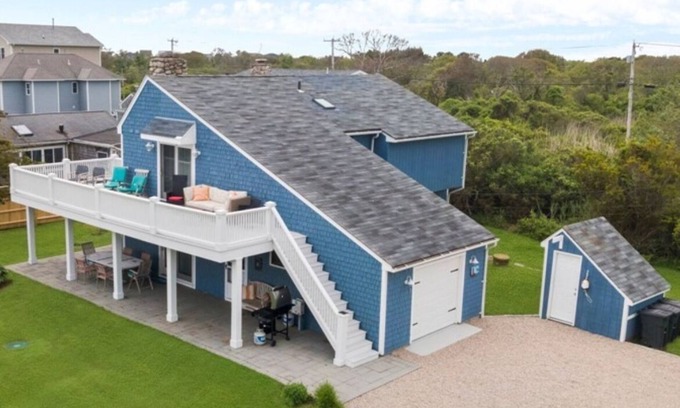 Point Judith House | Cool Breezes,Ocean Views-Great to Gather or Staycation for Small & Large Groups