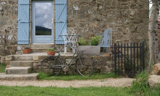 Burdignes House | cool la source