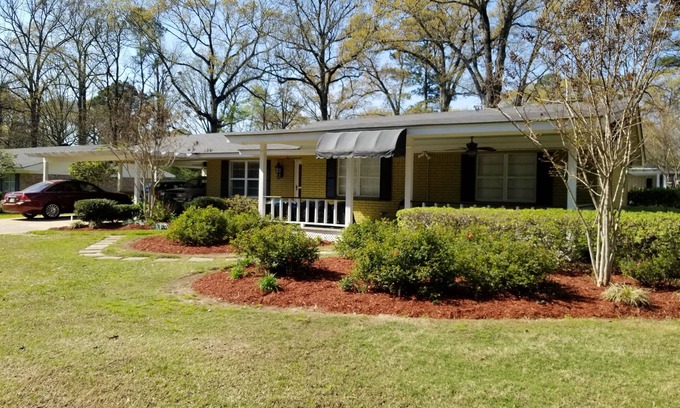 Bastrop House | Cooper Lake Oasis Awaits You!