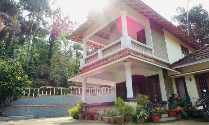 Virarajendrapet House | Coorg Divine spark home stay