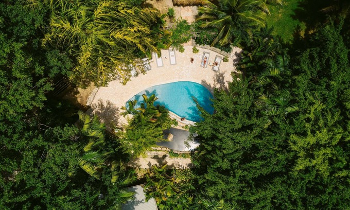 Punta Gorda Cabin | Copal Tree Lodge, a Muy'Ono Resort