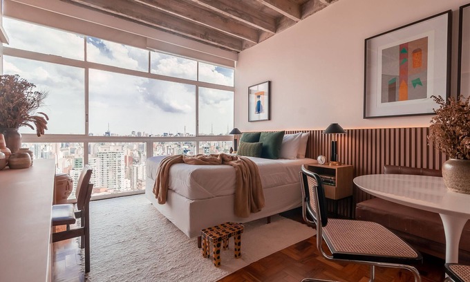 Republica House | Copan 31st floor | 100mbps | amazing view