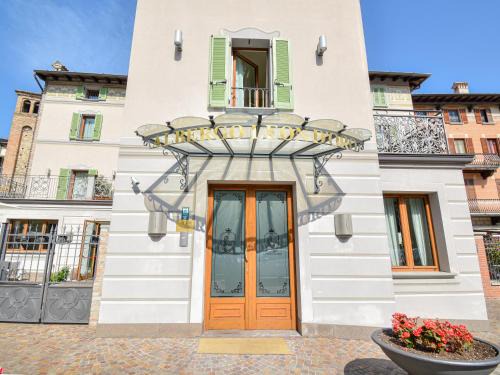 Castell'Arquato Hotel | Cora Hotels Leon d'Oro
