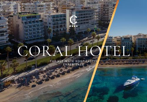 Palaio Faliro Hotel | Coral Hotel Athens