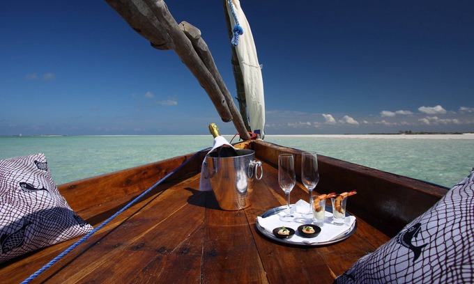 La Veranda Cabin | Coral Lodge Mozambique