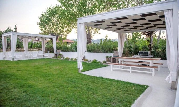 Ierissos House | Corali luxury villas