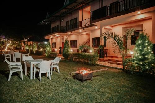 Bail Parao Resort | Corbett Nature Walk - Jungle View Swimming Pool