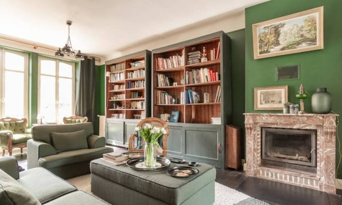 Conde-sur-Huisne House | Corbionne House - Your retreat in the heart of the Perche