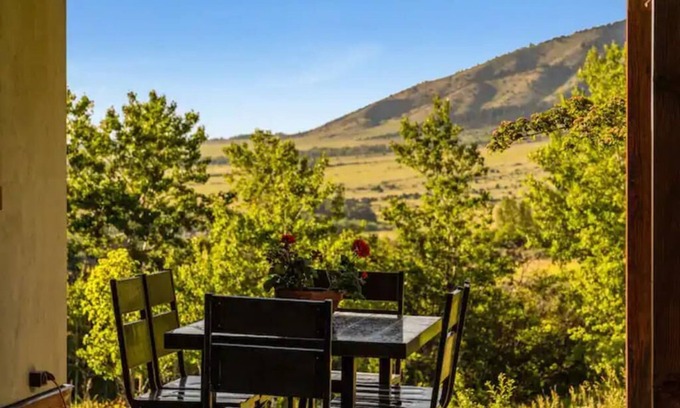 Belgrade House | Corbly Vista Ranch