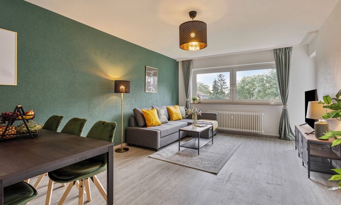 Erle Apartment | CordisSky @ at the Arena
