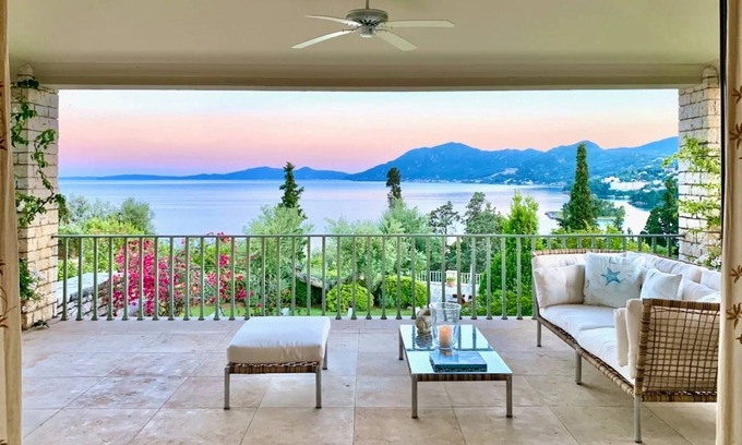 Kanoni Villa | Corfu Dream Holidays Villa Eumelia 1