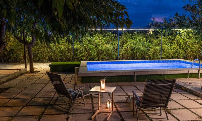 Vrahati Villa | CorinthianVillas Lemon Villa