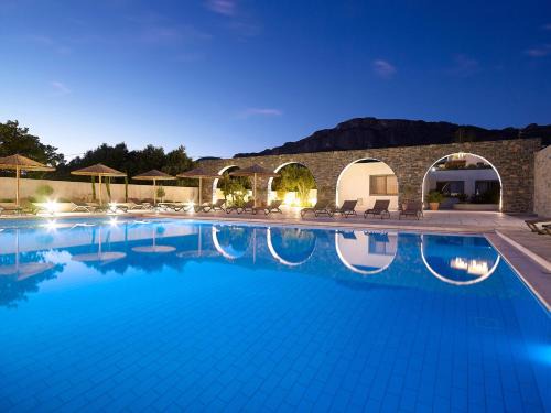 Koutsounari Hotel | Coriva Beach Hotel & Bungalows