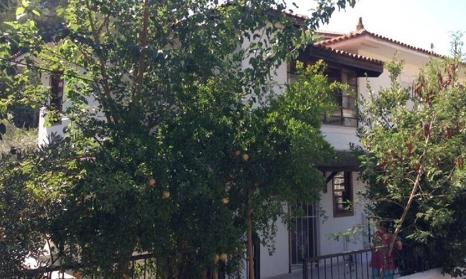 Icmeler City Center House | Corner Garden House - Nature / Beach / City