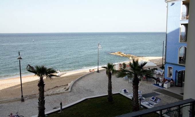 Porto Recanati Apartment | Corner of paradise overlooking the sea
