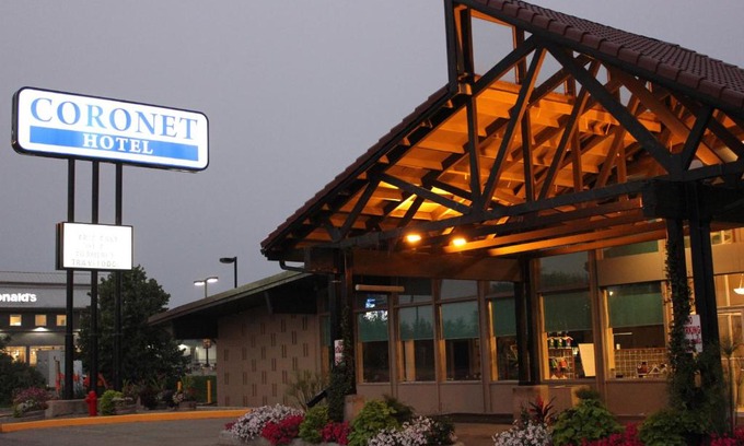 Prince Albert Hotel | Coronet Hotel