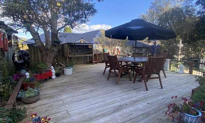 Coromandel House | Corotime ~ Kid Friendly ~ Pet Friendly ~ Boat Parking