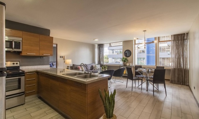 Guatemala City Apartment | Corporate Apartment