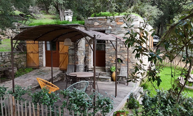 Pozzo House | Corsican charming house