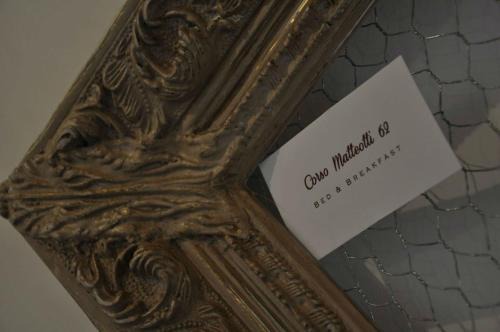Centro Storico Sud Bed & Breakfast | Corsomatteotti62